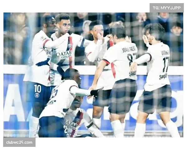 巴黎圣日耳曼技术型中场面临缠斗 身体对抗激烈时组织受阻